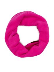 Roxy Komin ERJAA04184 Różowy. Czerwone szaliki i kominy Roxy, bez wzorów, z materiału. Za 199.99 zł.
