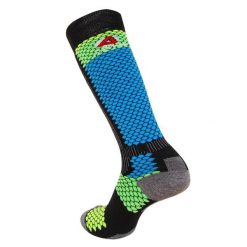 Para skarpet narciarskich Rywan. Czarne skarpetki sportowe RYWAN, bez wzorów, narciarskie. Za 155.00 zł.