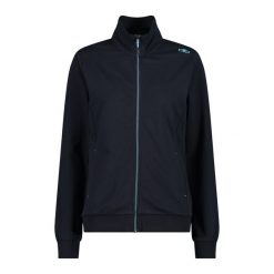Damski polar CMP. Niebieskie bluzy z polaru CMP, bez wzorów, z polaru. Za 257.50 zł.