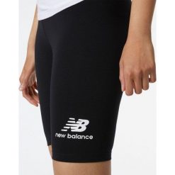 Legginsy Sportowe Damskie New Balance WS21505_BK (Rozmiar S) Wielokolorowy. Legginsy New Balance, s, bez wzorów, z elastanu. Za 226.00 zł.