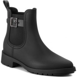 Kalosze MARC O'POLO - 808 15067701 800 Black 990. Czarne kalosze Marc O'Polo, z materiału. Za 389.00 zł.