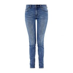 S.Oliver Jeansy Damskie Superskinny 38/30 Niebieskie. Jeansy marki S.Oliver. W wyprzedaży za 168.00 zł.