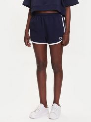 Gap Szorty sportowe 778453-01 Granatowy Regular Fit. Niebieskie szorty sportowe GAP, bez wzorów, z bawełny. Za 169.99 zł.