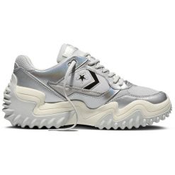 Buty sportowe Converse Wave Motion Trainer. Szare buty treningowe Converse, bez wzorów, z materiału, bez zapięcia. Za 590.00 zł.