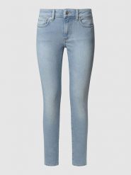 Pepe Jeans Dżinsy "Soho" - Skinny fit - w kolorze błękitnym rozmiar: W24/L30. Niebieskie jeansy Pepe Jeans, l, z aplikacjami, z jeansu, klasyczne. Za 163.26 zł.