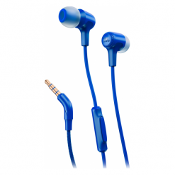 JBL E15 Niebieskie. Słuchawki douszne marki JBL. W wyprzedaży za 135.00 zł.
