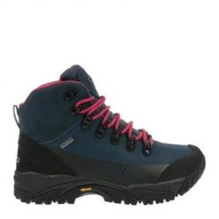 Buty trekkingowe damskie CMP Dhenieb. Buty trekkingowe CMP, z gumy, za kostkę, bez zapięcia. Za 884.00 zł.