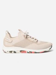 Buty sportowe damskie TBS Jellina. Brązowe buty do biegania TBS, bez wzorów, bez zapięcia, do biegania. Za 408.50 zł.