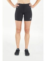 Erima Szorty "Performance" w kolorze czarnym do biegania rozmiar: 34. Czarne szorty sportowe Erima, bez wzorów, z materiału, do biegania. Za 74.99 zł.