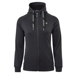 Bluza damska z kapturem Silvini Freetime Solero. Czarne bluzy z kapturem Silvini, bez wzorów, z kapturem. W wyprzedaży za 333.00 zł.