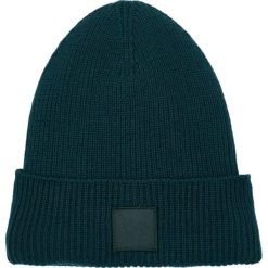 Kapelusz damski Catago Vanija. Niebieskie kapelusze CATAGO, bez wzorów, z materiału, eleganckie. Za 137.50 zł.