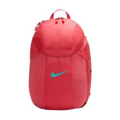 Plecak Academy Team 30L. Czarne plecaki Nike, bez wzorów, bez dodatków. Za 210.99 zł.