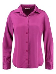 KEY LARGO Bluzka "Leila" w kolorze różowym rozmiar: L. Różowe bluzki KEY LARGO, l, bez wzorów, z wiskozy, bez kołnierzyka, bez ramiączek. Za 91.12 zł.