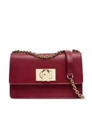 Furla Torebka 1927 Mini BAFKACO ARE000 CGQ00 Bordowy. Czerwone kopertówki Furla, bez wzorów, ze skóry, wizytowe, bez dodatków. Za 1,559.00 zł.