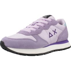 Buty SUN68 ALLY SOLID NYLON Fioletowy. Fioletowe buty trekkingowe SUN68, z nylonu, bez zapięcia. Za 224.99 zł.