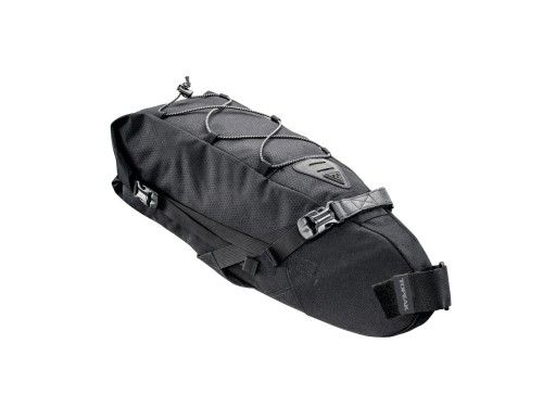 Torba rowerowa TOPEAK LOADER BACKLOADER (pod siodło 10 Litrów). Torby sportowe Topeak, bez wzorów. Za 231.99 zł.