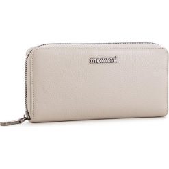 Duży Portfel Damski MONNARI - PUR0650-015 Beige. Szare portfele Monnari, ze skóry. W wyprzedaży za 159.00 zł.