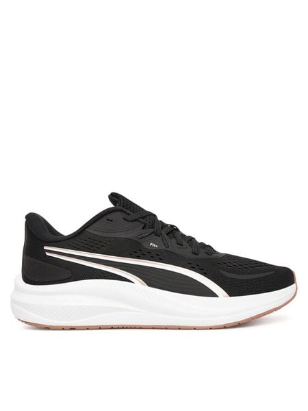 Puma Buty do biegania Skyrocket Lite 2 311730 21 Czarny. Czarne buty do biegania Puma, bez wzorów, z materiału, bez zapięcia, do biegania. Za 209.99 zł.