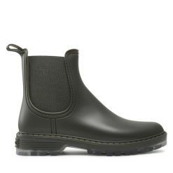 Kalosze Toni Pons. Zielone kalosze Toni Pons, bez wzorów, bez zapięcia. Za 159.99 zł.