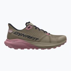 Buty do biegania damskie DYNAFIT Trail. Niebieskie buty do biegania Dynafit, bez wzorów, bez zapięcia, do biegania. Za 659.99 zł.