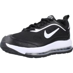 Buty Kobieta Nike Air Max AP czarny. Czarne buty treningowe Nike, bez wzorów, z materiału, bez zapięcia, trekkingowe, nike air max. Za 508.85 zł.
