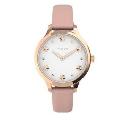 Zegarek Timex. Czerwone zegarki Timex. Za 329.99 zł.