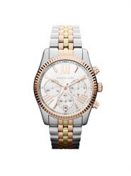 Michael Kors Zegarek Lexington MK5735 Srebrny. Szare zegarki Michael Kors, srebrne. Za 1,369.00 zł.