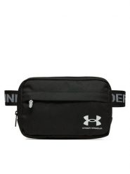 Under Armour Nerka UA Loudon Waist Bag Xbody 1378418-001 Czarny. Czarne nerki i saszetki Under Armour, bez wzorów, z materiału, bez dodatków. Za 119.99 zł.