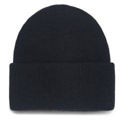 Czapka Jenny Fairy. Czarne czapki zimowe Jenny Fairy, bez wzorów. Za 49.99 zł.