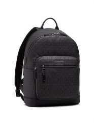 Michael Kors Plecak Hudson 33F0LHDB2U Czarny. Czarne plecaki Michael Kors, bez wzorów, ze skóry, bez dodatków. Za 1,229.00 zł.