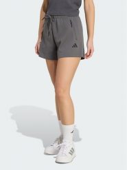 Adidas Szorty sportowe Adidas Z.N.E. KF6351 Szary Loose Fit. Szare szorty sportowe adidas, bez wzorów. Za 239.99 zł.