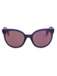 Adidas Damskie okulary przeciwsłoneczne w kolorze fioletowo-czerwonym rozmiar: 52. Czerwone okulary przeciwsłoneczne adidas, bez wzorów, z tworzywa sztucznego, szklane. Za 184.95 zł.