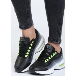 Czarne Buty Sportowe Objectifying. Buty sportowe lifestyle marki Born2be. Za 64.99 zł.