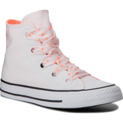Trampki CONVERSE - Ctas Big Eyelets Hi 560669C White/Crimson Pulse/Black. Trampki marki bonprix. W wyprzedaży za 189.00 zł.