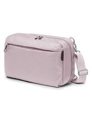 Puccini Torba podróżna "Cedar" w kolorze jasnoróżowym - 28 x 9 x 18 cm rozmiar: onesize. Różowe torby podróżne Puccini, bez wzorów, z materiału, przez ramię. Za 126.45 zł.