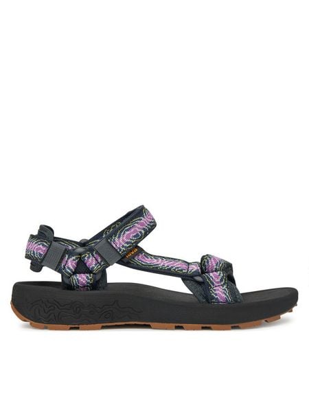 Teva Sandały Hydratrek Sandal 1150270 Kolorowy. Sandały Teva, bez wzorów, z materiału, bez obcasa, bez zapięcia. Za 305.99 zł.
