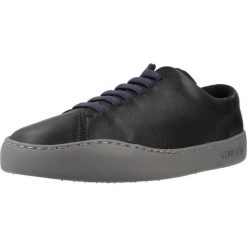 Buty CAMPER TOURING RY Czarny. Czarne buty trekkingowe Camper, ze skóry, bez zapięcia. Za 556.99 zł.