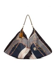 Liu Jo Torebka AA6194 T2745 Czarny. Czarne torebki klasyczne Liu Jo, bez wzorów, z materiału, bez dodatków. Za 469.99 zł.