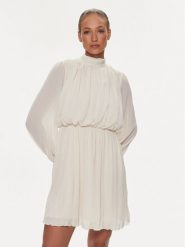 Selected Femme Sukienka codzienna 16088998 Szary Regular Fit. Szare sukienki Selected Femme, na co dzień, bez wzorów, z syntetyku, bez kołnierzyka, bez ramiączek, proste. Za 239.99 zł.