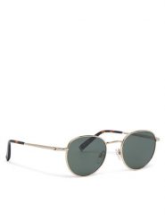 Tommy Hilfiger Okulary przeciwsłoneczne 2217/S 207869 Złoty. Żółte okulary przeciwsłoneczne Tommy Hilfiger, bez wzorów, z tworzywa sztucznego, metalowe. Za 489.99 zł.