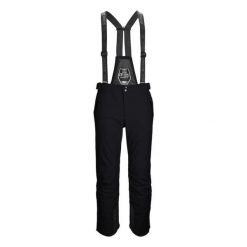 Spodnie narciarskie Killtec Larok. Niebieskie spodnie narciarskie Killtec, bez wzorów, narciarskie. W wyprzedaży za 506.50 zł.