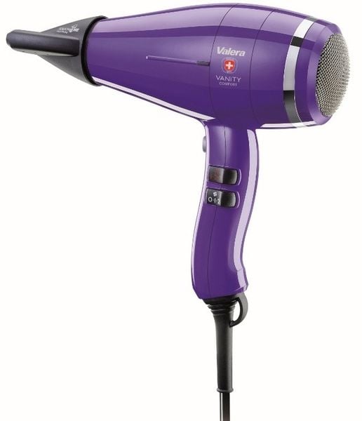 Valera Vanity Comfort Pretty Purple. Fioletowe lokówki Valera. Za 339.00 zł.