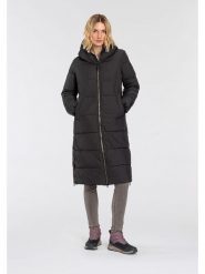 G.I.G.A. DX by KILLTEC Płaszcz pikowany w kolorze czarnym rozmiar: 34. Czarne płaszcze G.I.G.A. DX by KILLTEC, bez wzorów, z materiału, bez kaptura. Za 491.99 zł.