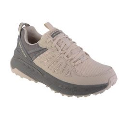 Buty sportowe damskie, Skechers Switch Back - Cascades. Białe buty sportowe lifestyle Skechers, bez wzorów, z gumy, bez zapięcia, trekkingowe, skechers sport. Za 329.99 zł.
