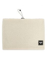 Roxy Komin Valwood ERJAA04378 Biały. Białe szaliki i kominy Roxy, bez wzorów, z poliesteru. Za 139.99 zł.