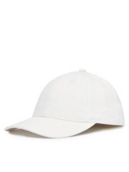 Guess Czapka z daszkiem AW5607 COT01 Biały. Białe czapki z daszkiem Guess, z aplikacjami, z bawełny. Za 194.99 zł.
