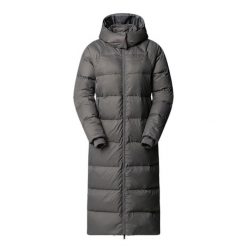 The North Face Hydrenalite City Long płaszcz zimowy damski - L/40. Czarne płaszcze The North Face, na zimę, l, bez wzorów, z poliesteru, casualowe, bez kaptura. Za 2,086.99 zł.