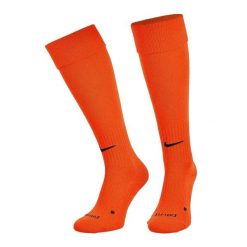 Skarpety Piłkarskie Unisex Dla Dorosłych Classic II Cush OTC. Brązowe skarpetki Nike, bez wzorów. Za 66.99 zł.