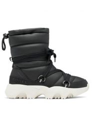 Sorel Śniegowce Kinetic™ Impact Nxt Boot Wp 2082531010 Czarny. Czarne śniegowce Sorel, bez wzorów, z materiału, bez zapięcia. Za 769.99 zł.