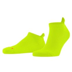 Skarpety Falke Cool Kick. Szare skarpetki Falke, bez wzorów, z materiału. Za 109.50 zł.